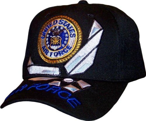 US Air Force - Embroidered Cap - 0011