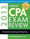 Wiley CPA exam review 2013. Financial accounting and reporting