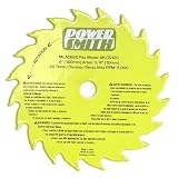 PowerSmith MLACB20 4-Inch 20-Tooth TCT Circular Saw Blade