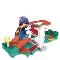 Hot Wheels Sharkbite Bay Play Set