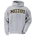 Nike Missouri Tigers Ash Classic Hoody Sweatshirt