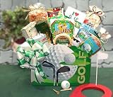 Golf Delights Gift Basket - Medium