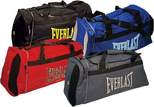 Everlast Large Duffle Bag