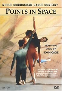 Points in Space - Merce Cunningham Dance Company / Merce Cunningham, John Cage, Elliot Caplan