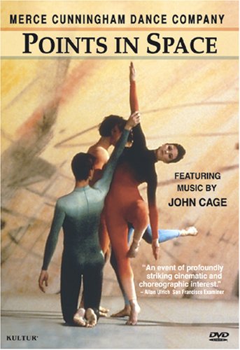 Get Points in Space - Merce Cunningham Dance Company / Merce Cunningham, John Cage, Elliot Caplan Online