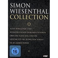 Simon Wiesenthal Collection (8 DVDs)