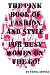The Pink Book of Fashion and Style - For Busy Women on the Go