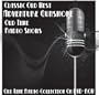 499 Classic Old West Adventure Gunsmoke Old Time Radio Broadcasts on DVD (over 214 hours 35 minutes running time)