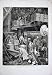 1877 Breaking Bulk Board Tea Ship London Docks Fine Art