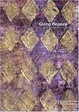 Giving pleasure