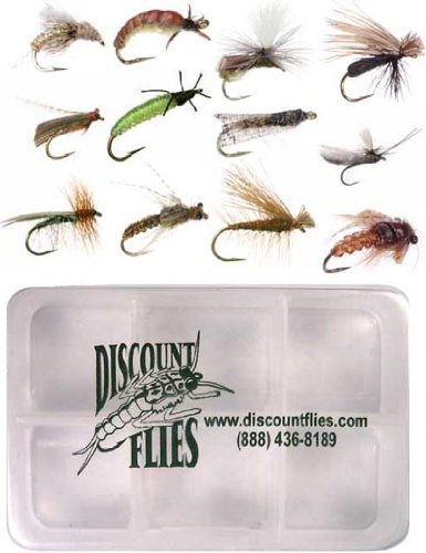 Caddis Fly Collection - Fly Box