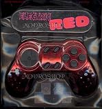 Electric Red Joypad - Playstation - PAL