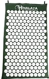 HIMALAYA ACUPRESSURE MAT/ Bed of Nails (THE ORIGINAL) - OLIVE