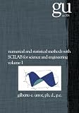 Numerical and Statistical Methods with SCILAB for Science and Engineering