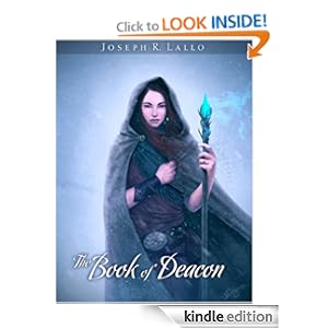 The Book of Deacon by Joseph Lallo