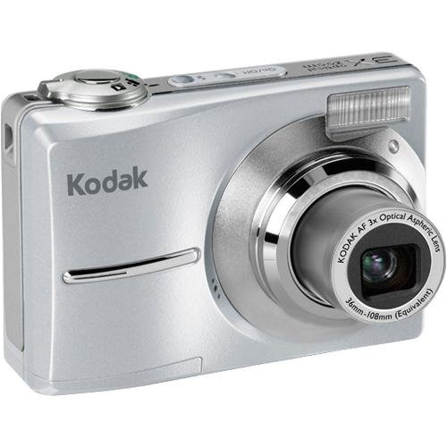Kodak EASYSHARE C913 - Digital camera - compact - 9.2 Mpix - optical zoom: 3 x - supported memory: MMC, SD, SDHC - purple