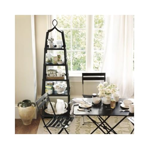 Grand Tour Etagere Ballard Designs