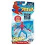 Spectacular Spider-Man Animated Action Figure Web Blaster Spider-Man