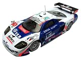 IXO 1/43 LMM157 SALEEN S7R #50 LE MANS 2008