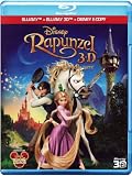 Rapunzel - L'Intreccio Della Torre (3D) (2 Blu-Ray+E-Copy)