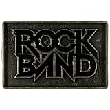 Rock Band - Logo Belt Buckle