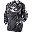 MSR Racing NXT Legacy Men's MX Motorcycle Jersey - Black/Grey