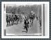 Historic Print (M): Coxey at the Capitol. The Commonweal Army leaving Brightwood Camp