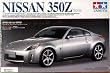 Tamiya 1/24 Nissan 350Z Track