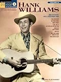 Hank Williams Pro Vocal Vol.39 BK/CD