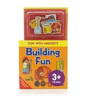 Fun with Magnets Building Fun Book