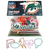 Miami Dolphins - Icons Logo Bandz