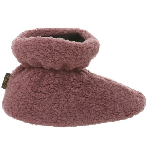 Acorn Toddler/Little Kid Easy Bootie,Rose Pink,12-18 Months (3.5-5.5 M US Toddler)