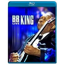 B.B. King: Live [Blu-ray]