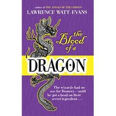 The Blood Of A Dragon