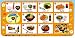 家族だんらん みんなでごはん ぷちサンプルシリーズ ミニ食品 食玩 リーメント（全１１種フルセット）