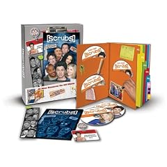 Scrubs: The Complete Collection - 26-Disc DVD