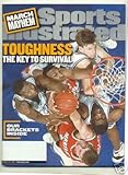 DUKE MARYLAND SPORTS ILLUSTRATED MARCH 19, 2001 MARCH MADNESS!