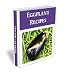 Delicious Eggplant Recipes. Japanese, Parmigiana, Pickled, Soup Recipe and more in this Cookbook