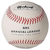 Markwort Top Grade Practice Baseball ( Dozen ) - B0001H1V6O