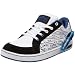 Graffeeti Toddler/Little Kid Anthem Zulu Blue Sneaker