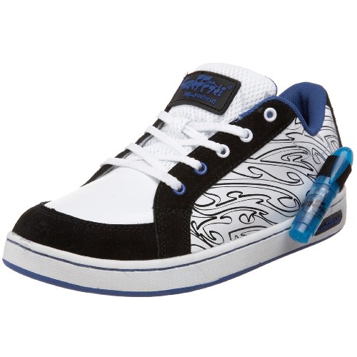 Graffeeti Toddler Little Kid Anthem Zulu Blue Sneaker