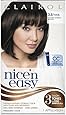 Clairol Nice 'n Easy 3.5 121A Natural Darkest Brown 1 Kit