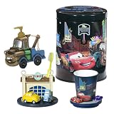 Review Jay Franco  / Disney's Cars Bath Collection