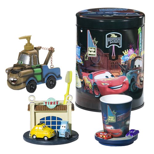Disney's Cars Bath Collection