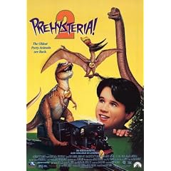 Prehysteria! 2 Plakat Movie Poster (11 x 17 Inches - 28cm x 44cm) (1994)