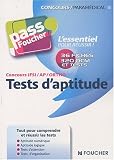 Concours IFSI/AP/Ortho Tests d'aptitude