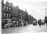 Canvas Prints of Kilmarnock Road, Glasgow from Mirror Photos