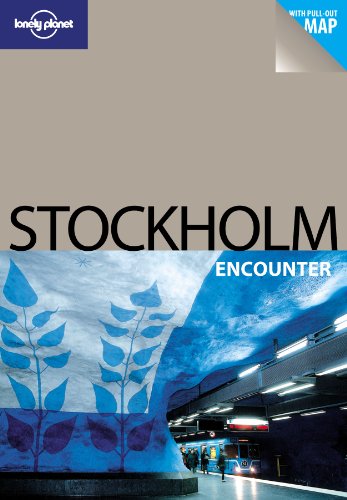 lonely planet stockholm encounter