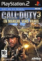 Call Of Duty 3 : En route vers Paris