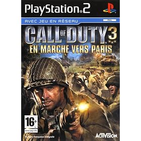 Call Of Duty 3 : En route vers Paris